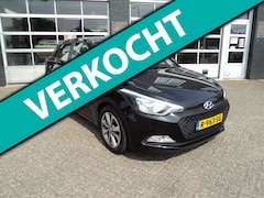 Hyundai i20 - 1.2 HP i-Motion
