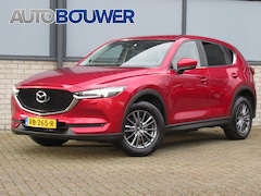 Mazda CX-5 - 2.0 SkyActiv-G 165 Skylease GT Automaat 2e eigen | dealer onderh | tr.haak | leder | Bose