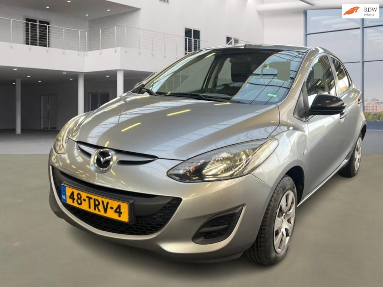 Mazda 2 - 1.3 BIFUEL Cool LPG G3 GAS AIRCO CRUISE 5 DEUR - AutoWereld.nl