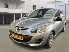 Mazda 2 - 2 1.3 BIFUEL Cool LPG G3 GAS AIRCO CRUISE 5 DEUR