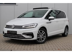 Volkswagen Touran - 1.8 R-Line 7p PANO I CARPLAY I KEYLESS I ACC I EL. TREKHAAK I LED I