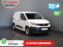 Peugeot Partner - 1.2 Turbo 110 pk BPM VRIJ/ BENZINE/ PDC/ Cruise/ Airco