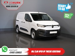 Citroën Berlingo - 1.2 PureTech 110 pk MARGE BENZINE Carplay/ PDC/ Cruise/ Airco