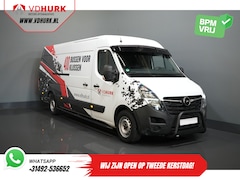 Opel Movano - 2.3 CDTI 130 pk L4H2 RWD DEMO 2.5t Trekverm./ Airco/ Sidebars