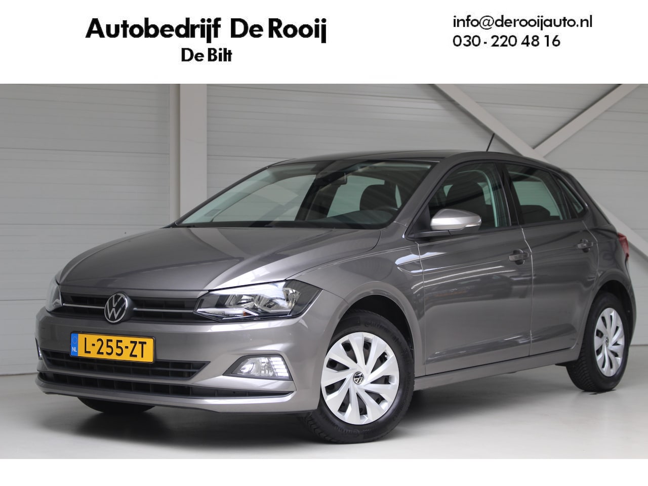 Volkswagen Polo - 1.0 TSI Comfortline Automaat Navigatie | Airconditioning | Centrale vergrendeling - AutoWereld.nl