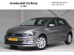Volkswagen Polo - 1.0 TSI Comfortline Automaat Navigatie | Airconditioning | Centrale vergrendeling