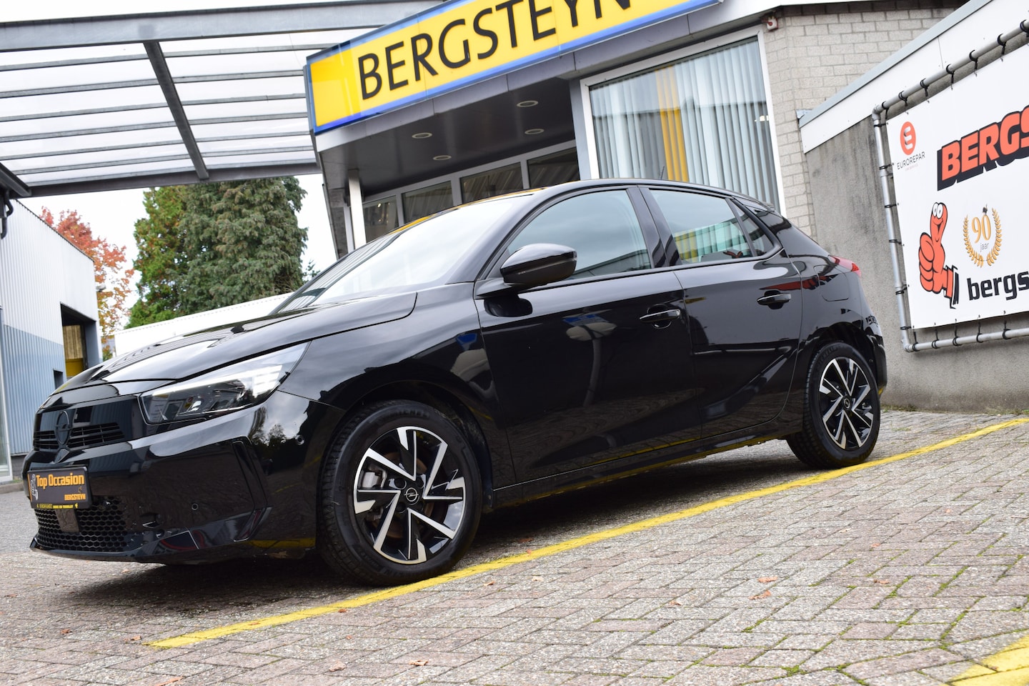 Opel Corsa - 1.2 Turbo GS - AutoWereld.nl