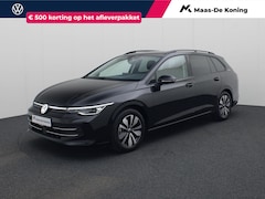 Volkswagen Golf Variant - 1.5eTSI/150PK Goal DSG · NIEUW MODEL · Navigatie · Trekhaak · Apple/Android carplay · Gara