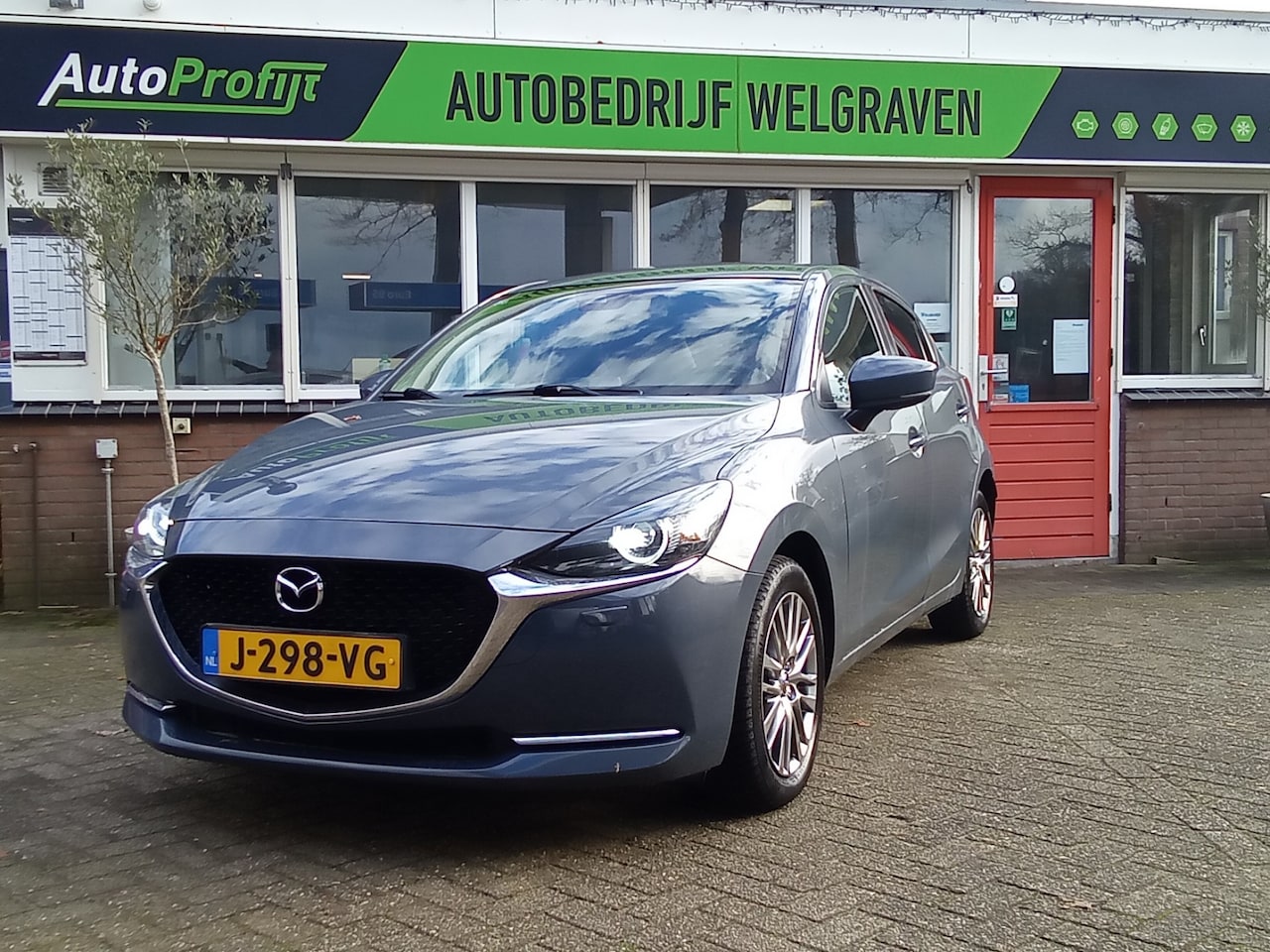 Mazda 2 - 1.5 Skyactiv-G Luxury 1.5 Skyactiv-G Luxury - AutoWereld.nl