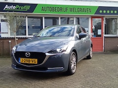 Mazda 2 - 2 1.5 Skyactiv-G Luxury
