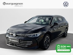 Volkswagen Passat Variant - 1.5 eHybrid Elegance | Leder | Trekhaak | 272 pk | 5 jaar Fabrieksgarantie | SOH 102% |