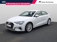 Audi A3 Sportback - 35 TFSI/150PK Advanced · Navigatie · Stoelverwarming · Parkeersensoren