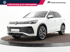 Volkswagen Tiguan - 1.5 eHybrid 272pk DSG R-Line Edition · Panoramadak · Camera · Stuur- & Stoelverwarming · I