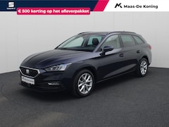 SEAT Leon Sportstourer - 1.0eTSI/110PK Style DSG · Navigatie · Trekhaak · Stuur- & stoelverwarming