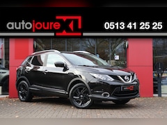 Nissan Qashqai - 1.5 dCi Business Edition | Origineel NL | 360° Camera | Trekhaak | Panoramadak | Leder | X