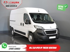 Peugeot Boxer - 2.2 HDi 120 pk L2H2 BPM VRIJ 2.5t Trekverm./ Navi/ PDC/ Cruise/ Airco