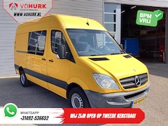 Mercedes-Benz Sprinter - 316 2.2 CDI Aut. L2H2 EXPORT 3.5t Trekverm./ Airco/ Cruise/ Trekhaak
