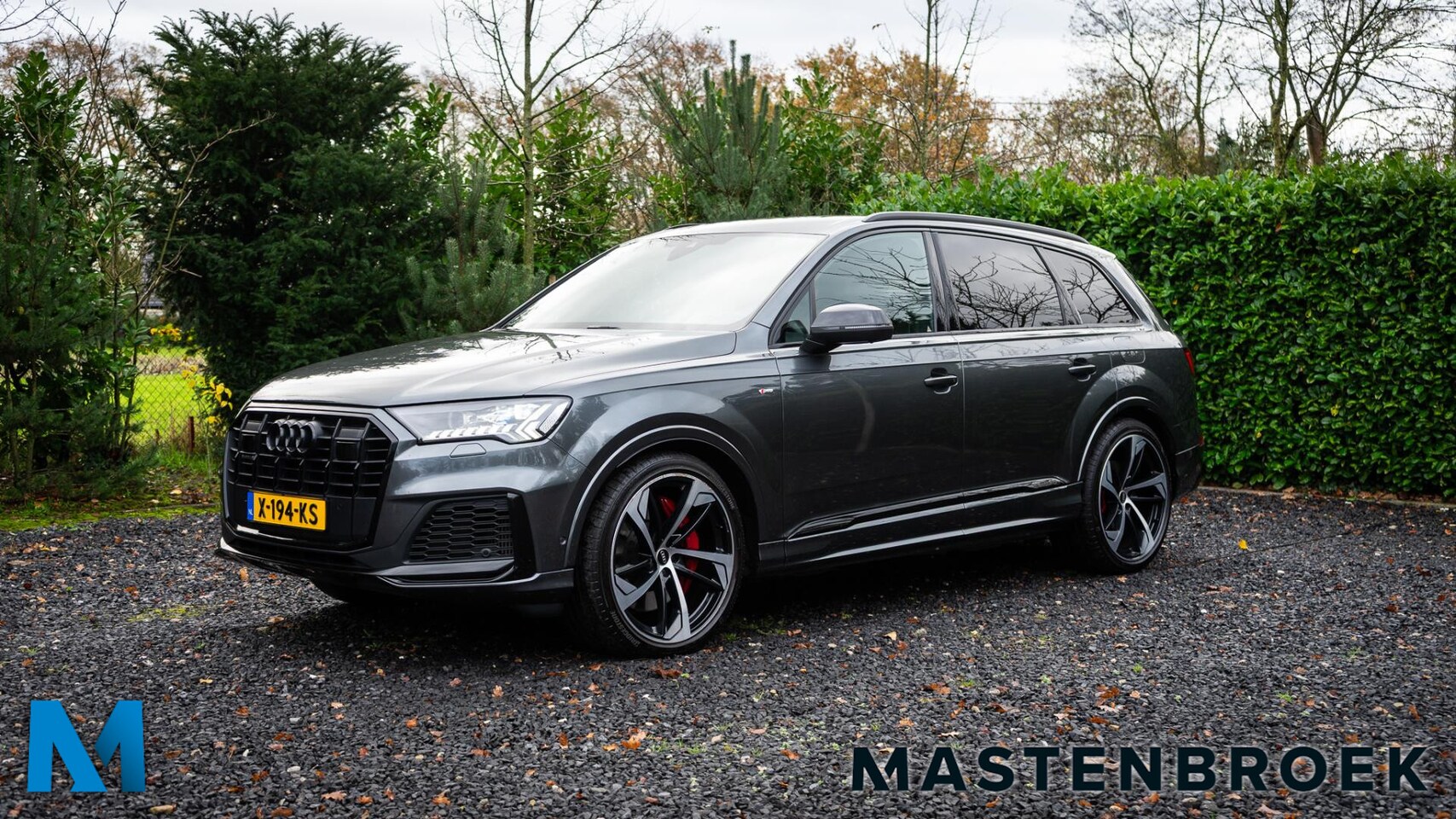 Audi Q7 - 60 TFSI e quattro Competition | RS zetels | S-line | B&O | Laser | Zeer compleet - AutoWereld.nl