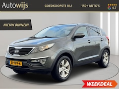 Kia Sportage - 2.0 X-ecutive Plus Pack|Trekhaak|Xenon|NL AUTO|Goed onderhouden