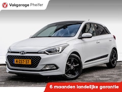 Hyundai i20 - 1.2 HP 85pk i-Motion Comfort Climate control/ Radio-cd/ Cruise control/ Elek. ramen