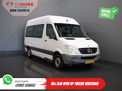 Mercedes-Benz Sprinter - 313 2.2 CDI L2H2 € 10.164 Incl. BTW BPM VRIJ Combi/ 9 Persoons/ Kombi/ 9P/ Airco/ Rolstoel