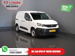 Peugeot Partner - 1.6 HDI 75 pk EXPORT ONLY Rijdt Prima/ Volledig Onderhouden/ Airco/