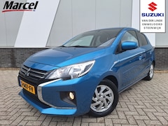 Mitsubishi Space Star - 1.2 Dynamic | Cruise en Climaat control | LM Velgen | Apple/Android auto |