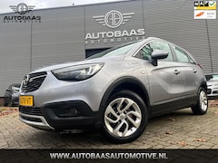 Opel Crossland X - 1.2 Turbo Innovation AUTOMAAT+NL-AUTO+NAP+1EIG+TREKHAAK+PARKEERSENSOREN+CLIMATE CONTROL+AP