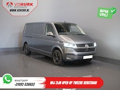 Volkswagen Transporter - T6.1 2.0 TDI 150 pk DSG Aut. L2 BPM VRIJ LED/ Adapt.Cruise/ Standkachel/ Stoelverw./ Carpl