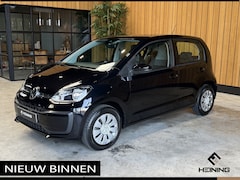 Volkswagen Up! - 1.0. Airco. DAB. Rijstrooksensor. NAP
