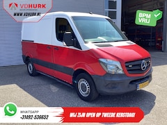 Mercedes-Benz Sprinter - 214 2.2 CDI EXPORT ONLY Airco/ Cruise/ Trekhaak/ Bluetooth