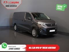 Peugeot Expert - 2.0 HDI 125 pk L3 EXPORT ONLY Carplay/ PDC/ Cruise/ Navi/ Trekhaak/ Airco