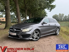 Mercedes-Benz CLA-klasse Shooting Brake - 180 AMG Pakket Panorama Navi Camera Half Leder