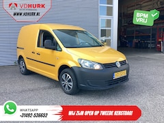 Volkswagen Caddy - 1.6 TDI EXPORT ONLY Rijdt Goed/ DB-Riem V.V/ Cruise/ Airco/ Trekhaak