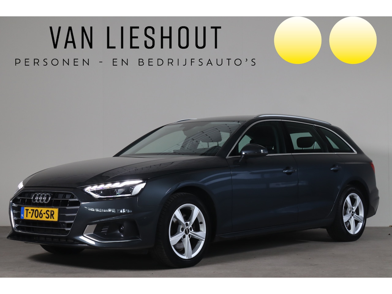 Audi A4 Avant - 35 TFSI Advanced Edition NL-Auto!! Apple Car-Play I PDC - AutoWereld.nl