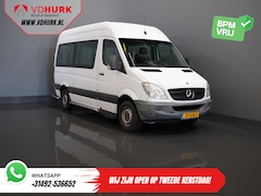 Mercedes-Benz Sprinter - 313 2.2 CDI L2H2 €9.922 Incl. BTW BPM VRIJ EXPORT Combi/ 9 Persoons/ Kombi/ 9P/ Airco/ Rol