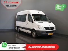 Mercedes-Benz Sprinter - 313 2.2 CDI L2H2 €9.922 Incl. BTW BPM VRIJ EXPORT Combi/ 9 Persoons/ Kombi/ 9P/ Airco/ Rol