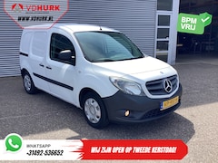 Mercedes-Benz Citan - 108 CDI EXPORT ONLY Airco/ Trekhaak/ Bluetooth