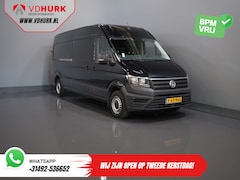 Volkswagen Crafter - 35 2.0 TDI 140 pk L4H3 BPM VRIJ Carplay/ 3 Pers./ PDC/ Airco