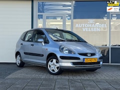 Honda Jazz - 1.4 LS Automaat Navi Airco