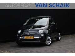 Fiat 500 C - 1.2 Lounge | ECC | LMV | METALLIC |
