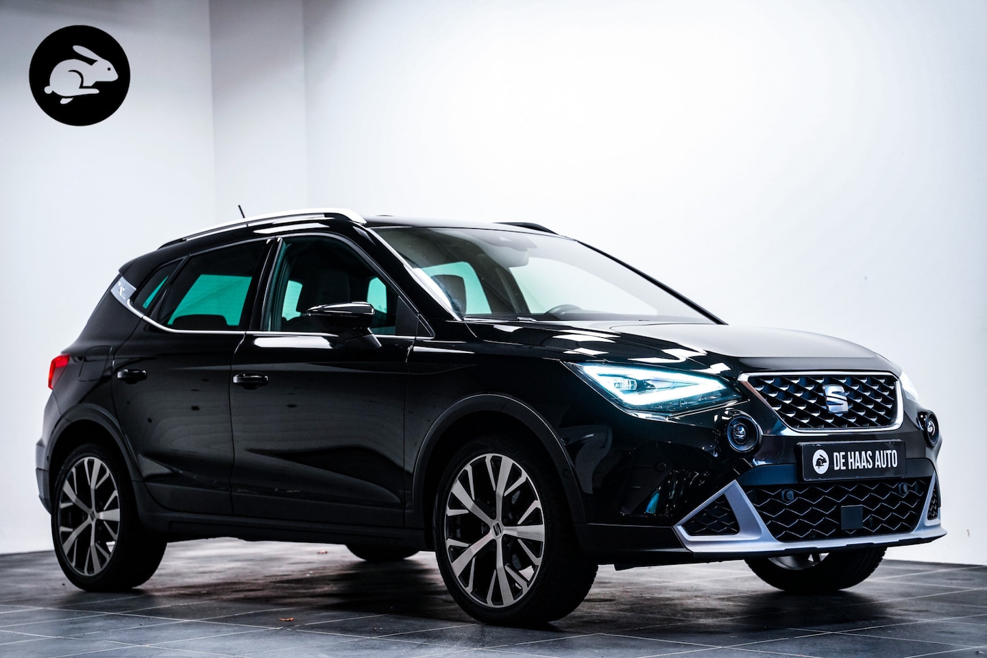 SEAT Arona - 1.0 TSI Xperience|Carplay|Virtual Display|LED - AutoWereld.nl