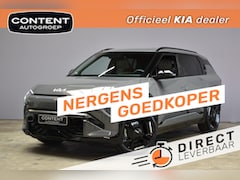 Kia EV3 - 81, 4 kWh 204pk GT-Line Business Edition