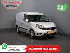 Fiat Doblò Cargo - 1.3 MJ 95 pk BPM VRIJ NL Auto/ Navi/ Airco/ Cruise/ PDC