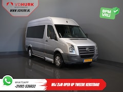 Volkswagen Crafter - 35 2.5 TDI L2H2 MARGE EXPORT ONLY NL Auto/ APK 7-2026/ 5 Zyl./ Combi/ 9 Persoons/ Kombi/ 9