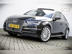 Audi A3 Sportback - 1.4 e-tron S-Line PHEV Ambition Pro Line plus PANO