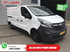 Opel Vivaro - 1.6 CDTI 120 pk L2 EXPORT Airco/ Cruise/ Navi/ Trekhaak/ PDC