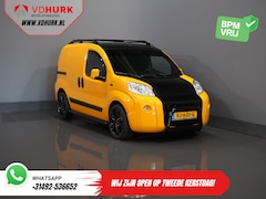 Fiat Fiorino - 1.3 MJ 95 pk BPM VRIJ UNIEK NL Auto/ APK 05-2026/ Carplay/ Gestof. Laadruimte/ Trekhaak/ A