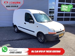 Renault Kangoo Express - 1.9 dCi EXPORT APK 01-2026/ Rijdt prima/ Radio
