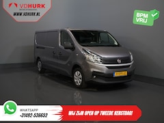 Fiat Talento - 1.6 MJ 125 pk L2 BPM VRIJ Camera/ PDC/ Trekhaak/ Navi/ Airco